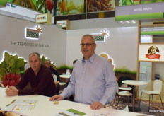 Assaf Gadish from Hevel Maon